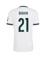 Real Madrid Brahim Diaz #21 Domácí Dres 2026-27 Krátký Rukáv